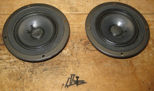 Coppia driver altoparlanti - di,