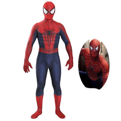 Costume spider man3 way - costume,