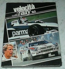 1983 velocita rallye - 1983, velocita'