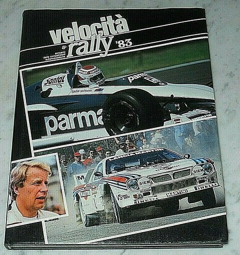 1983 velocita rallye - 1983, &