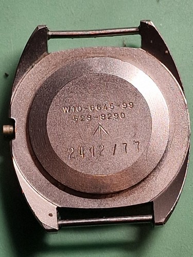 Cwc w10 british military mod - cwc,