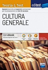 Editest cultura generale - editest,