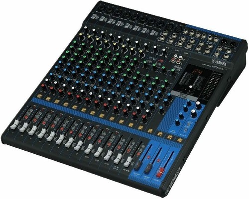 Console mixaggio yamaha - yamaha, 16