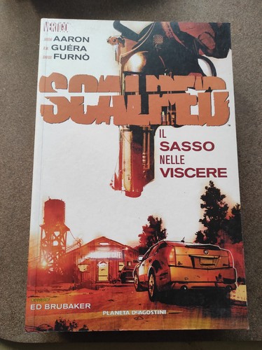 Scalped vol il - scalped, nelle