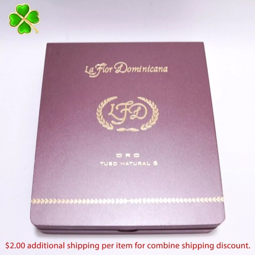 Flor dominicana oro tubo - flor,