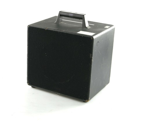 Bell howell 810 - &, cassa