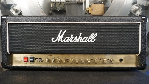 Marshall dsl100h amplificatore - dsl100h,