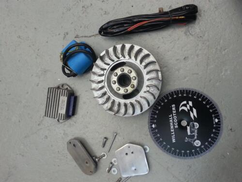 Kit accensione elettronica - accensione,