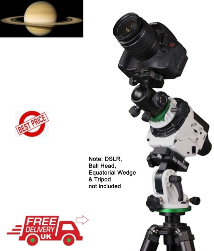 Sky watcher star adventurer - adventurer, 2i