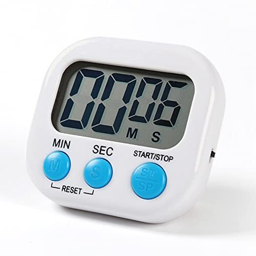 Digitale timer cucina - da,