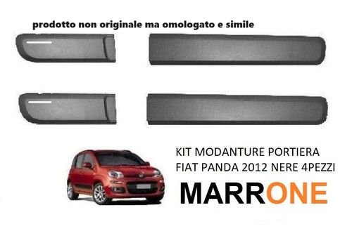 Kit set modanature - kit,