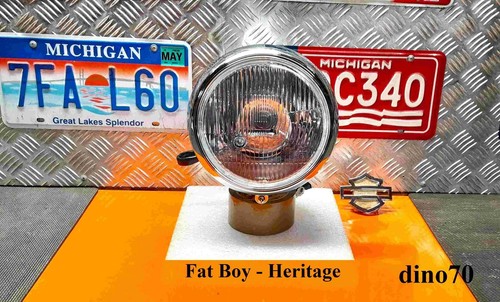 Harley davidson faro anteriore - davidson,