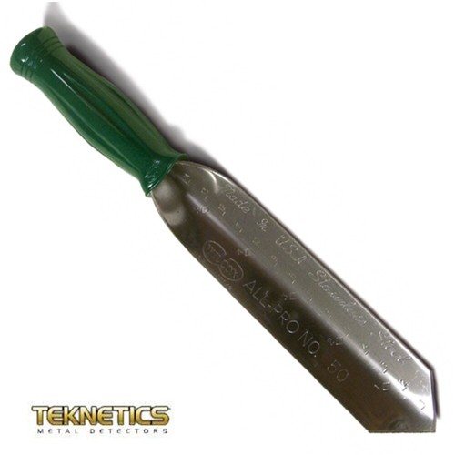 Teknetics diggin trovel - teknetics,