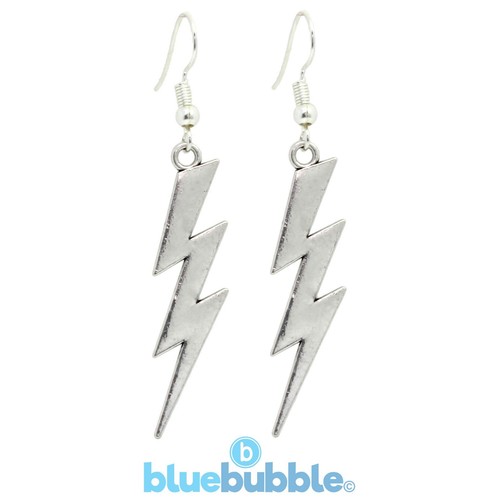 Orecchini bolt bluebubble - orecchini,