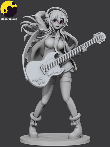 Super sonico soniani anime - super, di
