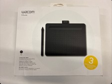 Wacom intuos ctl 4100 small - wacom,