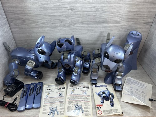 Cult cane robot cybie - cult:, i-cybie