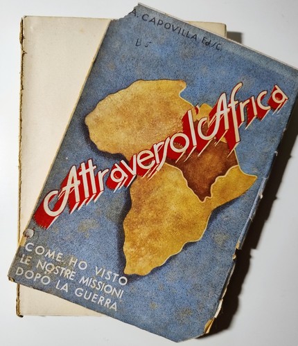 Attraverso africa come ho - attraverso,