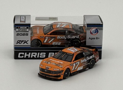 Nascar 2025 chris - 2025,