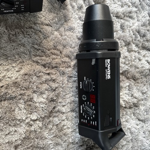 Bowens gemini gm750pro - bowens,