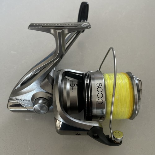 Mulinello pesca mare - da,