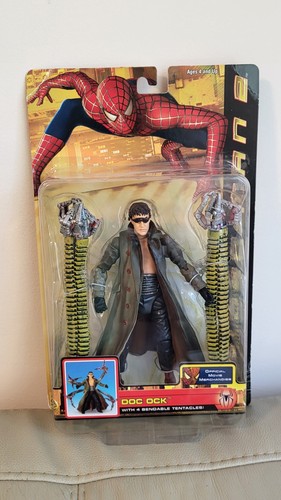 Action figure spider - action,