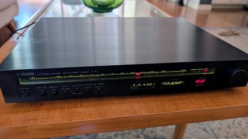 Bel sintonizzatore stereo