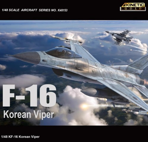 Kinetic k48153 kf - kinetic, kf-16
