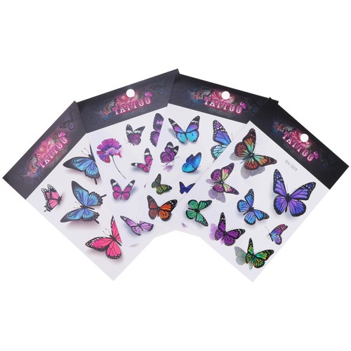 Pezzi tatuaggi - tatuaggi, 3d