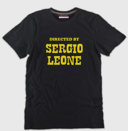 Tshirt directed sergio - tshirt,