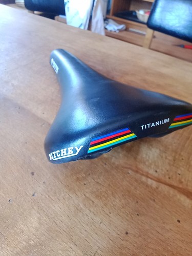 Selle ritchey vector - vector, saddle