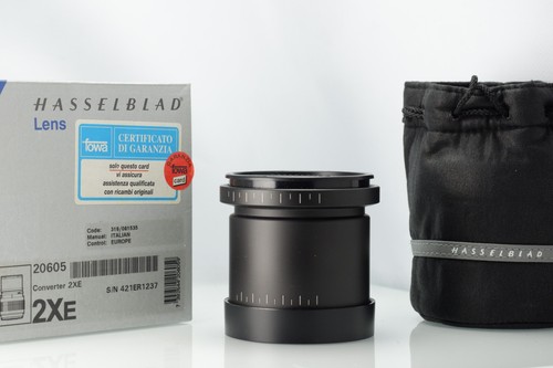 Hasselblad 20605 converter - converter, 2xe
