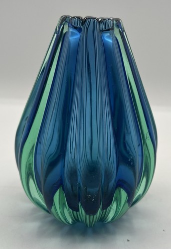 Vaso vetro murano flavio - vetro,