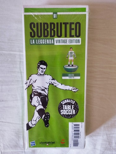 Subbuteo leggenda vintage - subbuteo,