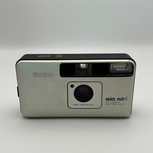 Konica big mini - konica, bm