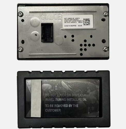 Vetro digitalizzatore touch
