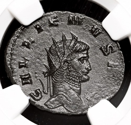 Impero romano gallieno ad - gallieno.,