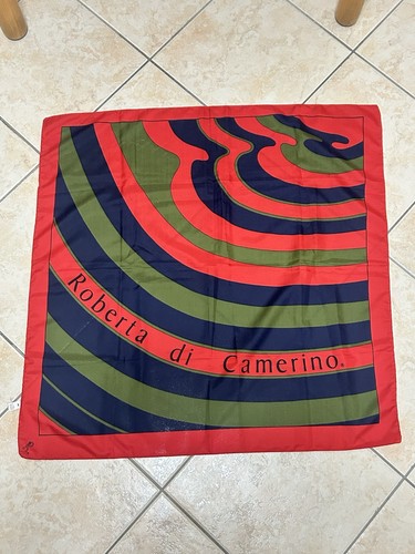 Foulard roberta camerino - foulard,