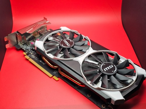Msi nvidia geforce - msi,
