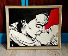 Bellissimo quadro diabolik - bellissimo,