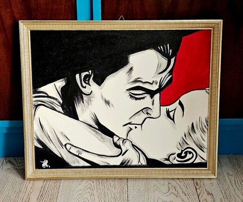 Bellissimo quadro diabolik - bellissimo,
