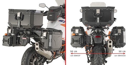 Givi plos7713cam telaio - givi,