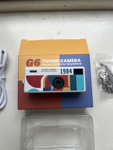 Mini telecamera portachiavi - mini, g6