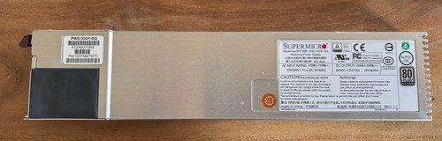 Supermicro alimentatore server - supermicro,