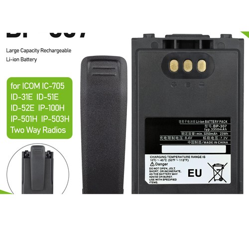 Batteria ricaricabile agli