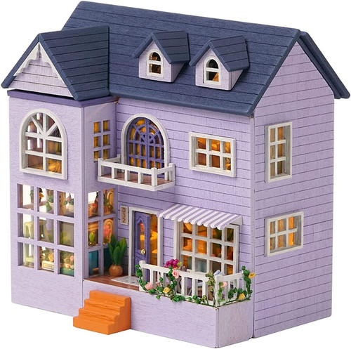 Miniatura casa delle bambole - miniatura,
