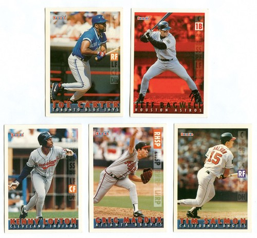 Carte baseball topps - carte, da