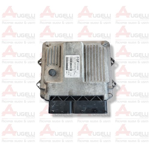 Centralina motore fiat punto - centralina,