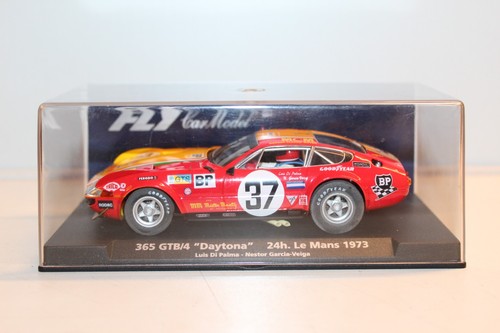 Slot car fly ferrari 365 - ferrari,