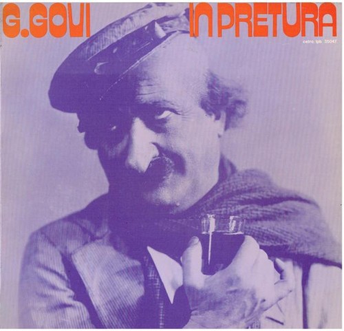 Gilberto govi in pretura - govi,